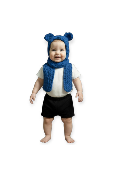 Jelly ekib Baby Scarf