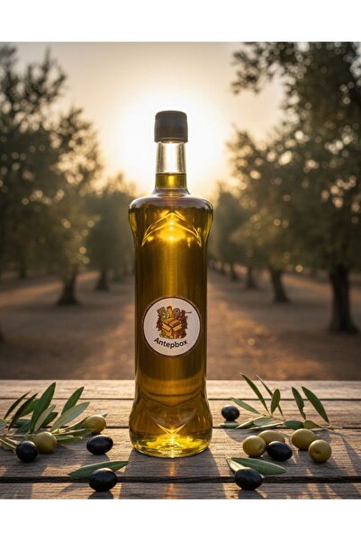 Antepbox Doğal Zeytinyağ 1 L