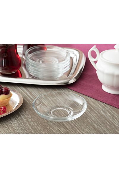 Madame Coco Marmion 6-Pack Tea Plate