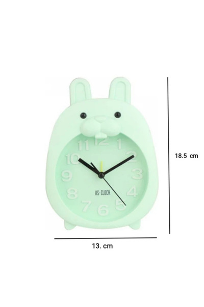 Other Fantasy Rabbit Desk Clock