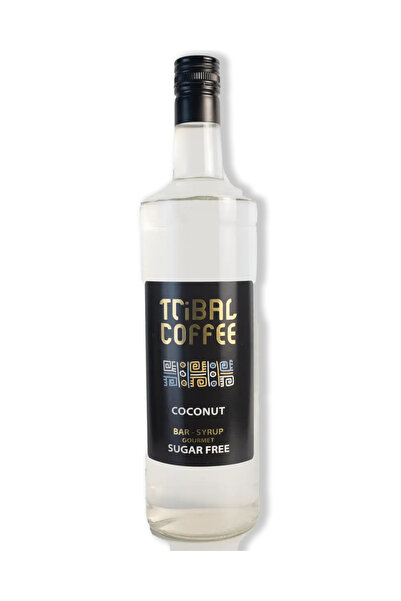 Tribal Coffee TRIBAL SIROP COCOS FARA ZAHAR, 1000ml.