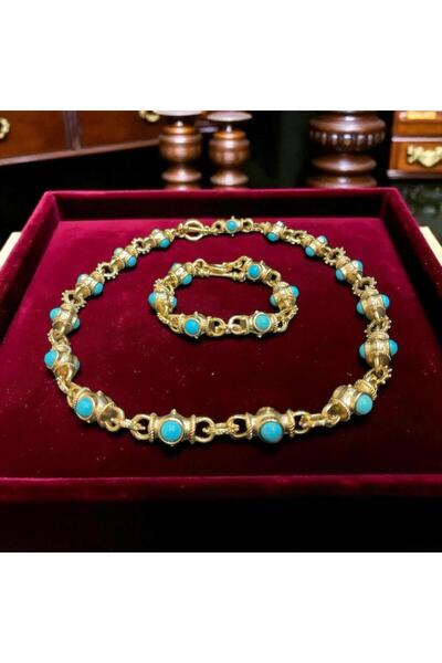 Ajoy Deco Store Antique Oasis Set