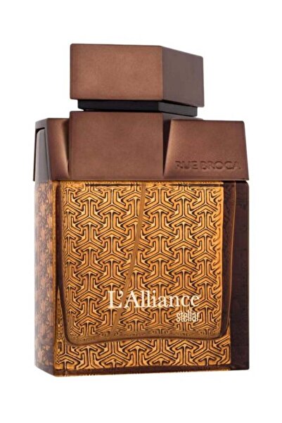 Ro Broca L'Alliance Stellar Unisex - Eau de Parfum, 100 ml