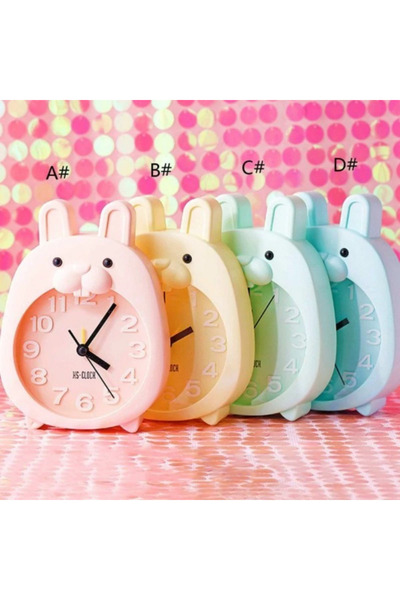 Other Fantasy Rabbit Desk Clock