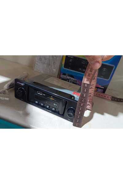 Cougar Car stereo model 5 without Bluetooth