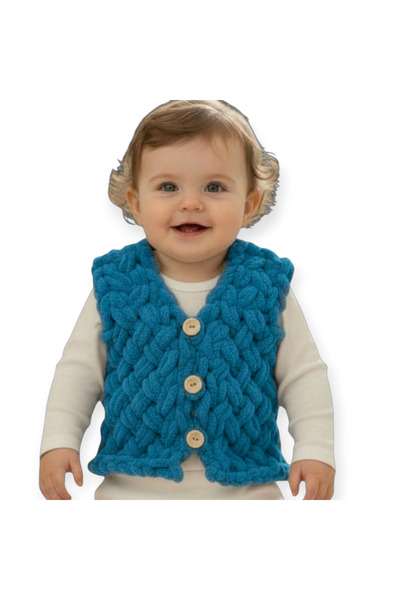 Jelly ekib Baby Vest