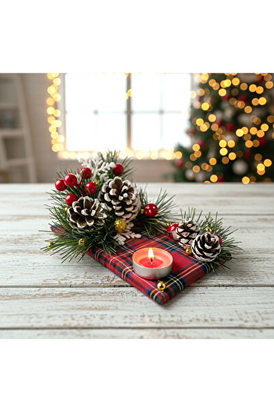 htk butik زينة عيد الميلاد، ديكور طاولة عيد الميلاد، منتجات عيد الميلاد، إكسسوارات عيد الميلاد