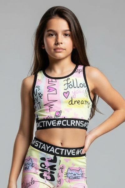 Colorinas Αθλητικό εσώρουχο για κορίτσια Powerflow