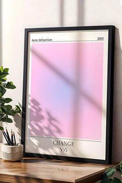 Saturn Angel No 555 Schimbarea numărului de înger în pictură înrămarește Aura...