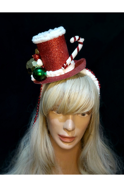 htk butik New Year's Crown, New Year's Accessory, New Year's Party Crown