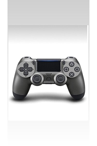 fortrek Ps 4 Joystick Tablet Telefon Pc PS4 Uyumlu Titreşimli Oyun Kolu FÜME-SİYAH