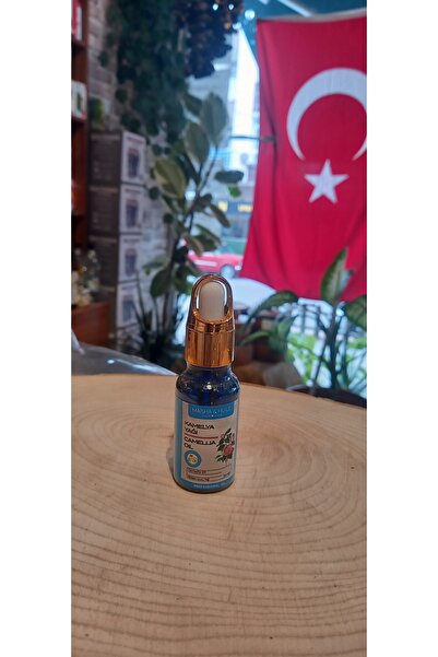 bitki diyarı Kamelya Yağı 20ml