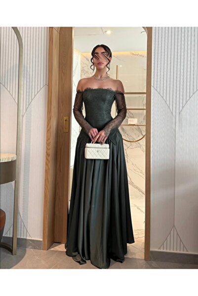 Joji soft lace dress