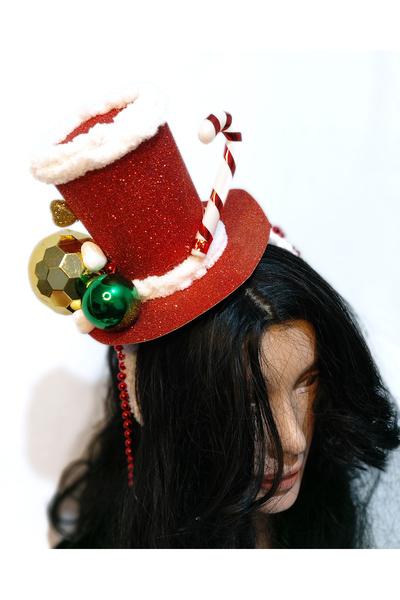 htk butik New Year's Crown, New Year's Accessory, New Year's Party Crown