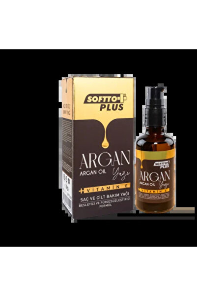 Softto Plus - Argan Oil - 50 ML