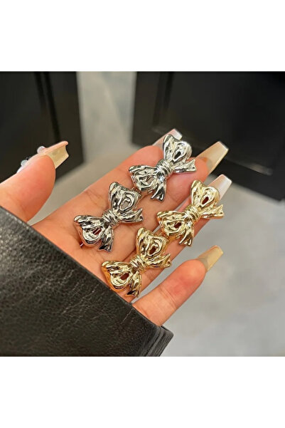 GUCSO Gold, Gümüş Kurdele Set, Pantolon Beli Daraltma Aparatı, Broş, Kemer, F...