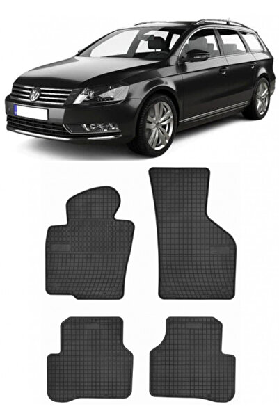 FroGum Volkswagen Passat B6 Din 2005 - 09.2010, Combi , Set Covorase Auto Pre...