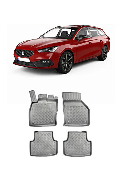ARISTAR Seat Leon IV Phev, Combi, Din 2020 - Prezent , Set Covorase Auto Tip ...