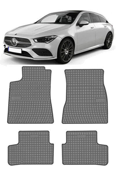 FroGum Mercedes Cla II Din 09.2019 - Prezent, Combi , Set Covorase Auto Premium