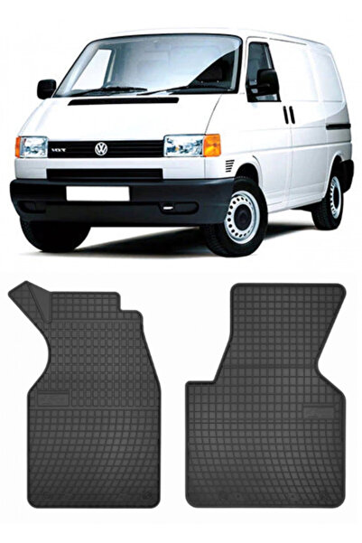 FroGum Volkswagen T4 Din 1991 - 2003, Van , Set Covorase Auto Premium