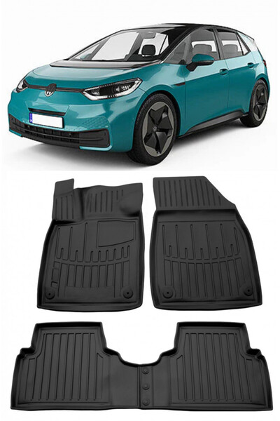 Umbrella Volkswagen Id.3 (2020-2025) Set covorase auto tip tavita G.Modern Li...