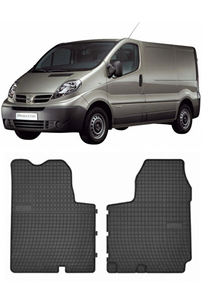 FroGum Nissan Primastar, Van, Din 2006 - Prezent , Set Covorase Auto Premium