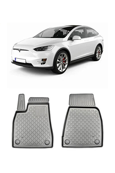 ARISTAR Tesla Model X, Suv, Din 10.2016 - Prezent , Set Covorase Auto Tip Tav...