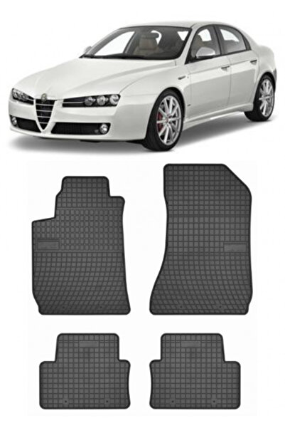 FroGum Alfa Romeo 159, Sedan, Din 09.2005 - 2011 , Set Covorase Auto Premium