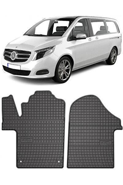 FroGum Mercedes Vito W447 Din 10.2014 - Prezent, Van, 2-3 Locuri , Set Covora...