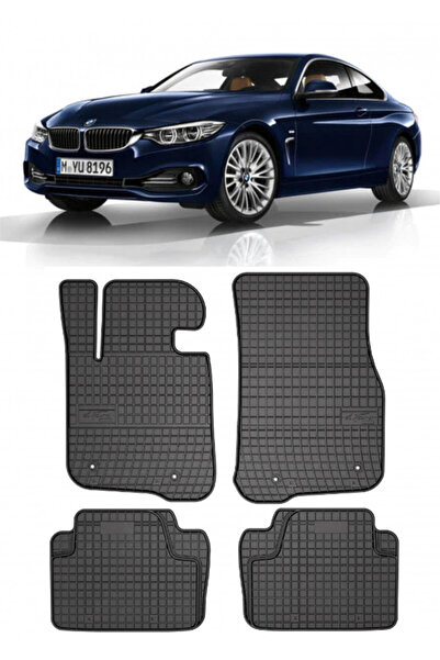 FroGum Bmw Seria 4 F32, Coupe, Din 10.2013 - 09.2020 , Set Covorase Auto Premium