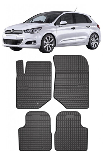 FroGum Citroen C4 III Din 12.2020 - Prezent, Hatchback , Set Covorase Auto Pr...