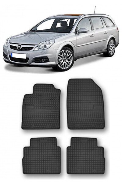 FroGum Opel Vectra C, Combi, Din 2003 - 12.2008 , Set Covorase Auto Premium
