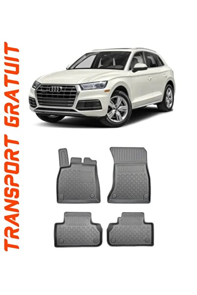 ARISTAR Audi Q5 Phev, Suv, Din 05.2019 - Prezent , Set Covorase Auto Tip Tavi...