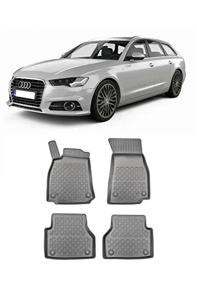 ARISTAR Audi A6 C8, Combi, Din 09.2018 - Prezent , Set Covorase Auto Tip Tavi...