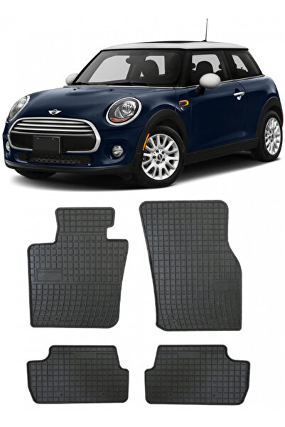 FroGum Mini Cooper III, Din 2014 - Prezent , Set Covorase Auto Premium