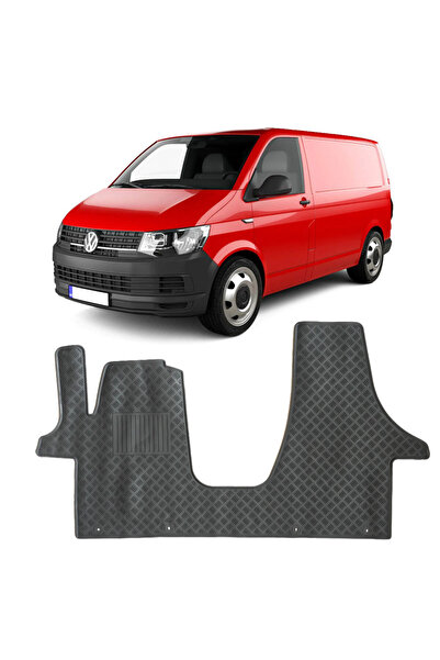 Umbrella Set covoras auto cauciuc Exclusive Line compatibil cu Volkswagen T5 ...