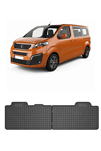 FroGum Peugeot Traveller Business Long Din 2016 - Prezent, Van, Rand 2 , Set ...