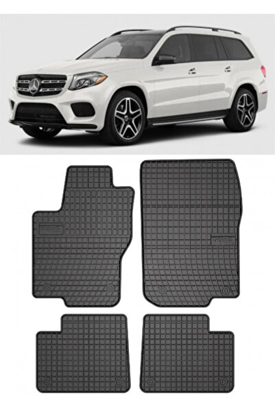 FroGum Mercedes Gls I X166, Suv, Din 2016 - 2019 , Set Covorase Auto Premium
