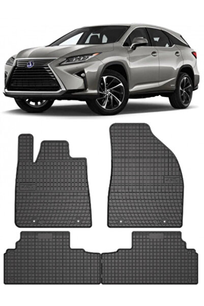 FroGum Lexus Rx III, Suv, Din 2009 - 10.2015, Hybrid , Set Covorase Auto Premium