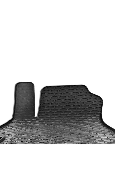 Umbrella Compatible with Ford Focus (2001-2006) Set of 4 Urban Line rubber car mats