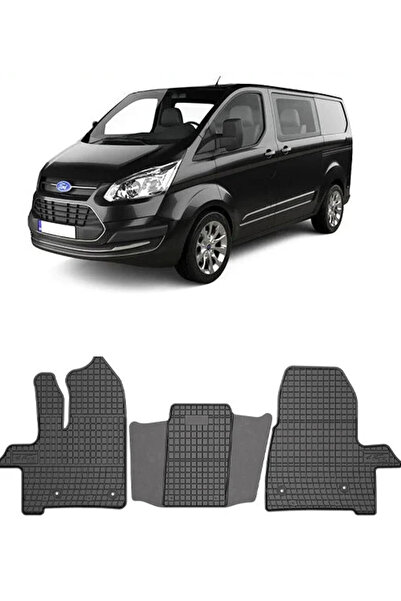 FroGum Ford Transit Custom Din 2017 - Prezent, Van, 2 Locuri, Cutie Automata ...