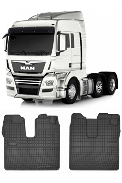 FroGum Man Tgx Din 2000 - 2019, Truck, Cu Loc De Dormit , Set Covorase Auto P...