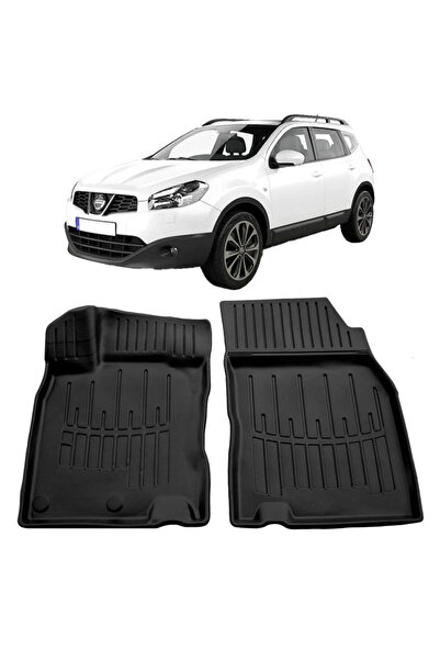 Umbrella Nissan Qashqai (2014-2021) (Fata) Set covorase auto cauciuc G.Modern...