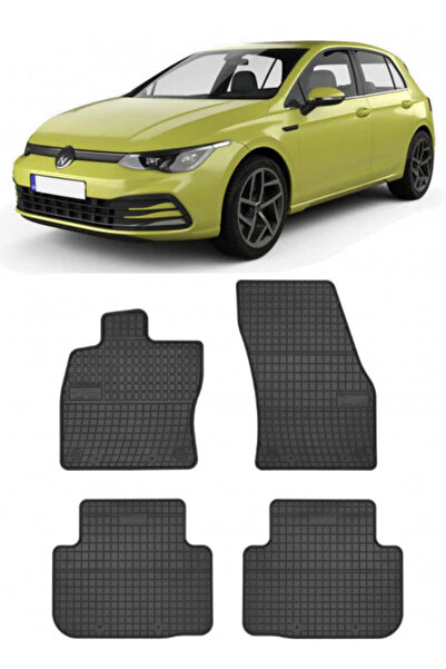 FroGum Volkswagen Golf 7 Sportsvan Din 05.2014 - 12.2020, Hatchback , Set Cov...