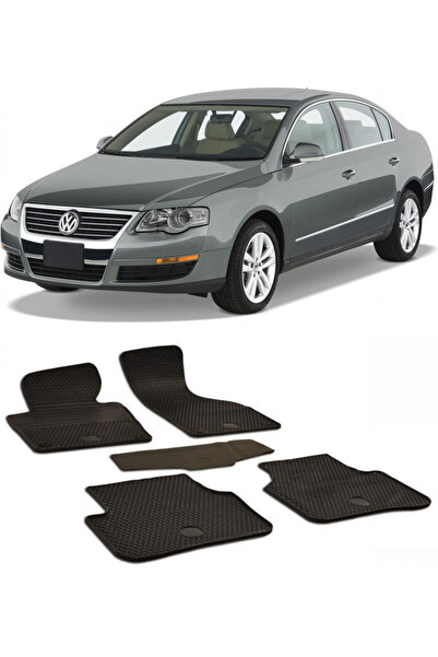 Umbrella Compatibil cu Volkswagen Passat B6 (2005-2010) Set 5 covorase auto c...