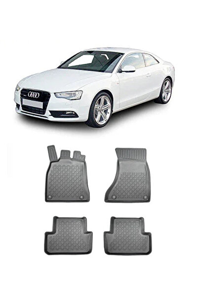 ARISTAR Audi A5 8Ta, Coupe, Din 01.2008 - 09.2016 , Set Covorase Auto Tip Tav...