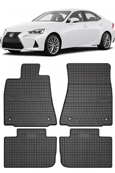 FroGum Lexus Is III, Sedan, Din 06.2013 - Prezent , Set Covorase Auto Premium