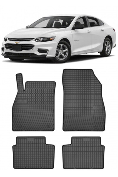 FroGum ChEVrolet Malibu Din 07.2012 - 2015, Sedan , Set Covorase Auto Premium