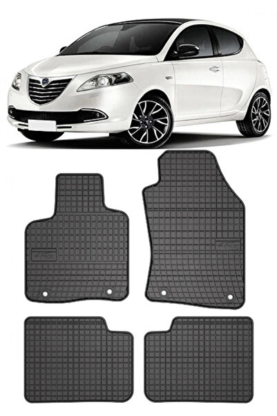 FroGum Lancia Y, Hatchback, Din 2012 - Prezent , Set Covorase Auto Premium