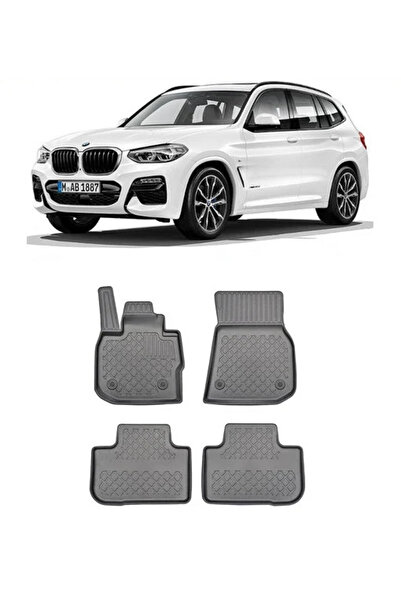 ARISTAR Bmw X3 G01, Suv, Din 11.2017 - Prezent , Set Covorase Auto Tip Tavita...